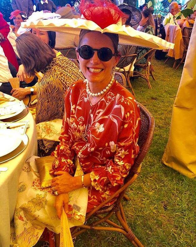 Lizzie Zobel de Ayala